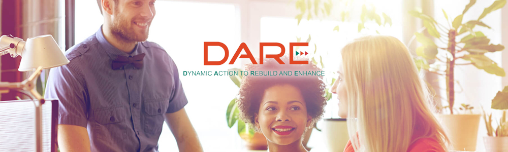 DARE Training main banner image